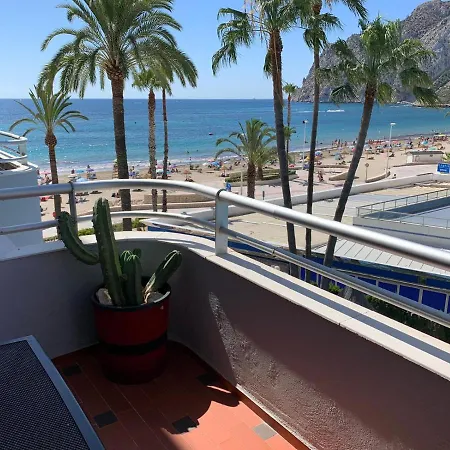 Apartmán Service Lazaro- Aguamarina 13-b Calpe