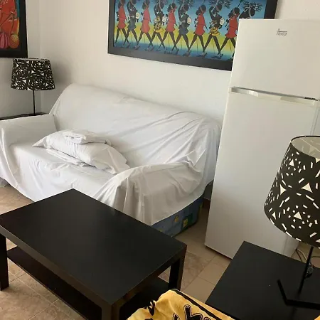 Apartmán Service Lazaro- Aguamarina 13-b