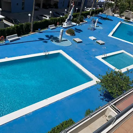Apartmán Service Lazaro- Aguamarina 13-b Calpe