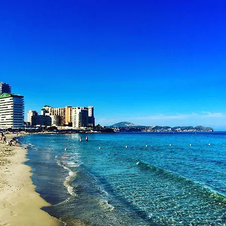 Service Lazaro- Aguamarina 13-b Apartmán Calpe
