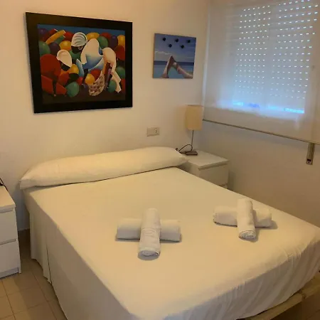 Service Lazaro- Aguamarina 13-b Apartmán *