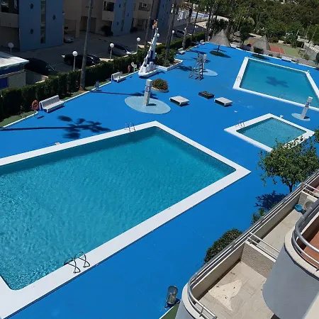 Service Lazaro- Aguamarina 13-b * Calpe