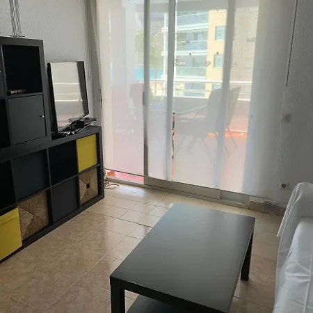Apartmán Service Lazaro- Aguamarina 13-b *