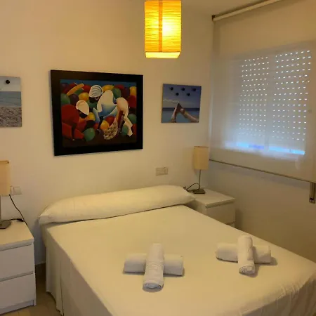 Service Lazaro- Aguamarina 13-b Apartmán Calpe