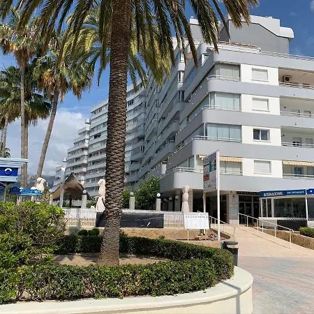 Apartmán Service Lazaro- Aguamarina 13-b Calpe