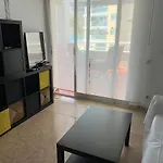 Apartamento Service Lazaro- Aguamarina 13-b *